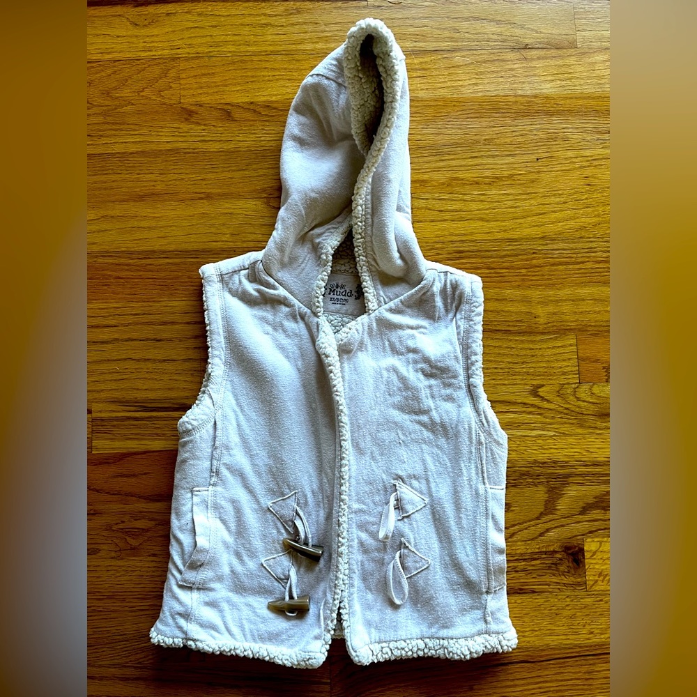 Mudd Fleece Vest